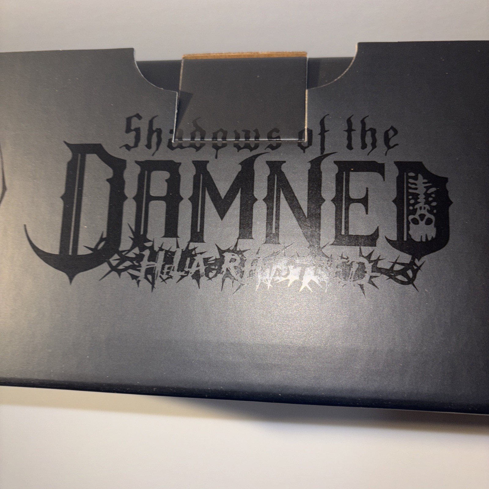 SHADOWS OF THE DAMNED HELLA REMASTERED COLLECTORS EDITION LIMITED RUN GAMES PS5