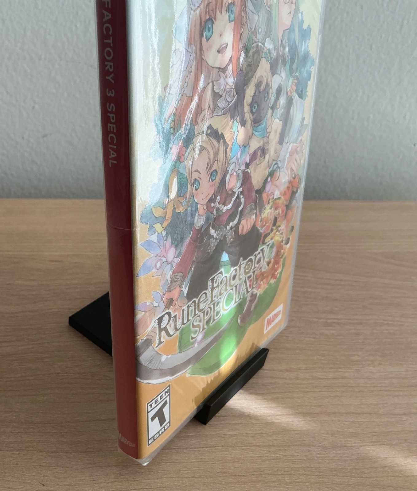 Rune Factory 3 Special SE (Nintendo Switch) – Brand New