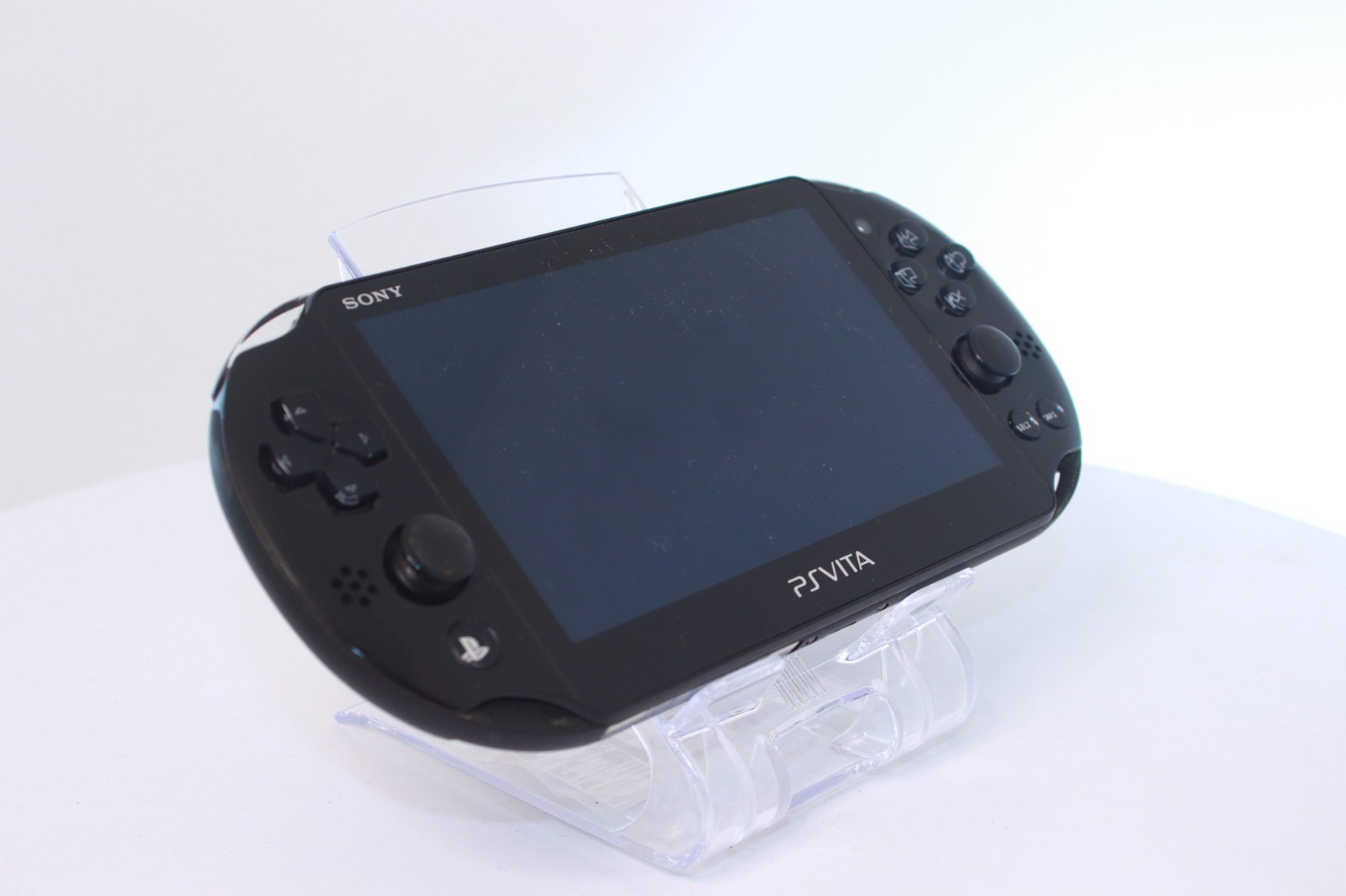 JP Game PS Vita PCH-2000 Black [ Rank：A]