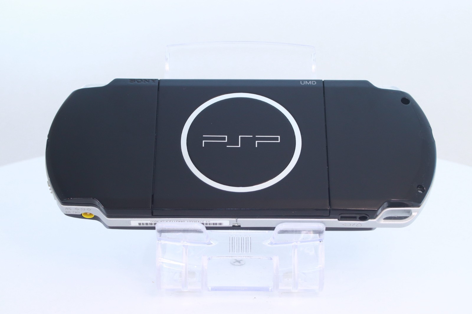JP Game Sony PSP 3000 Console Only [ Rank : A] Color： Black