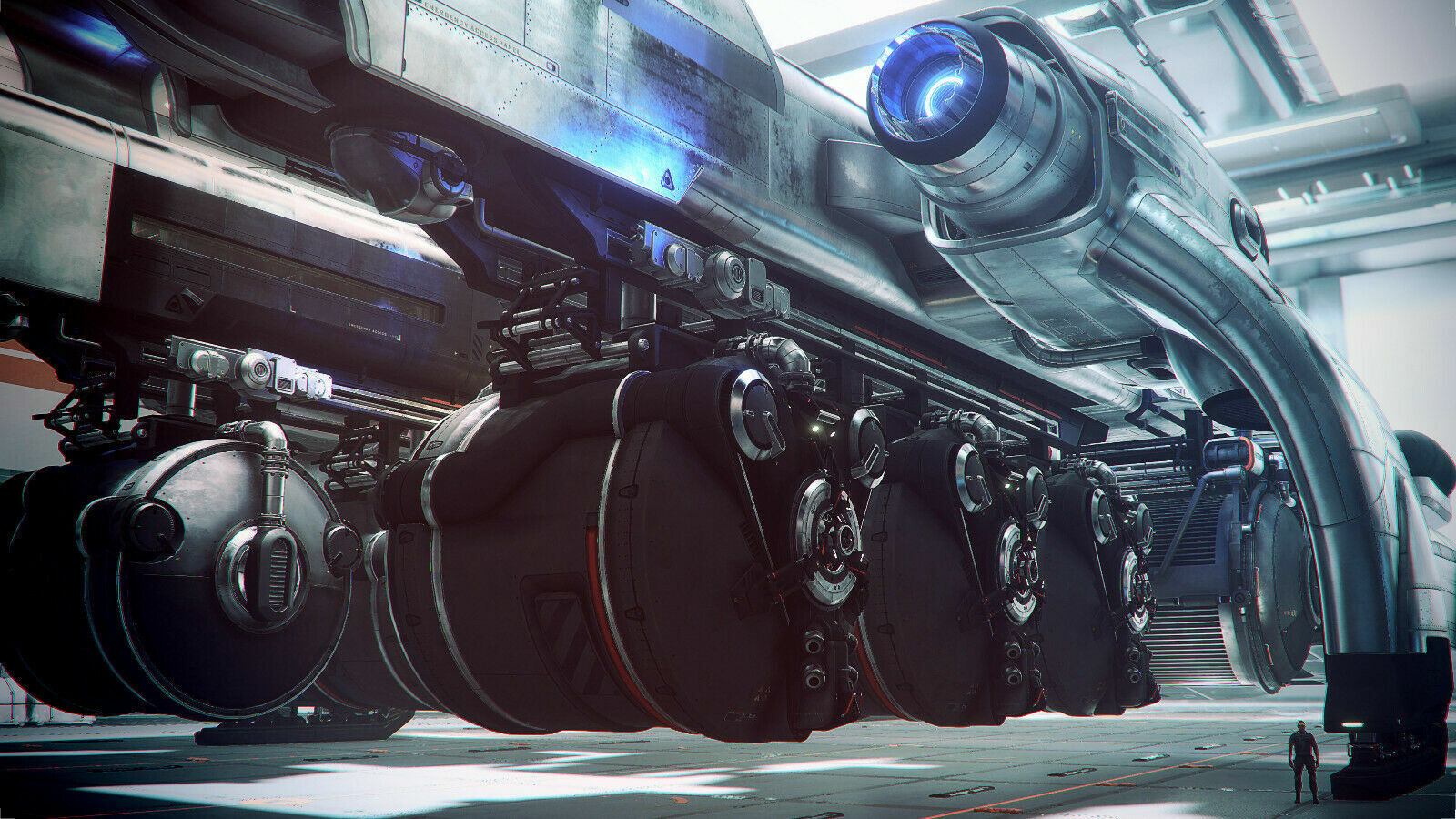 Star Citizen – MISC STARFARER – UPGRADE – (CCU)
