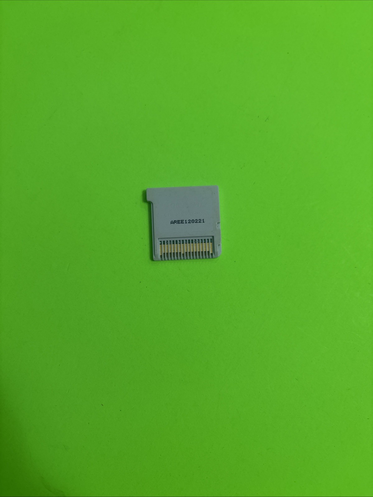 Super Mario 3D Land Nintendo 3DS Game Cartridge Only Tested #2