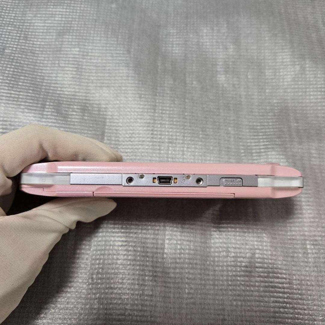 Excellent Sony PSP-3000 PSP 3000 Console Pink Region Free