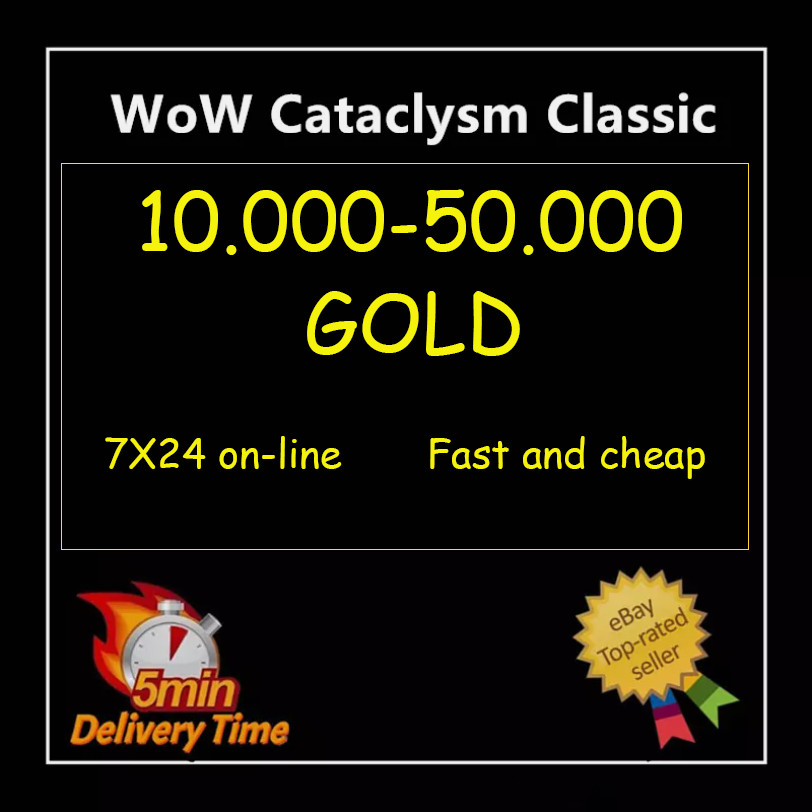 WoW Classic SEASON OF DISCOVERY✨GOLD✨US Server⭐️Fast Cheap 🚀