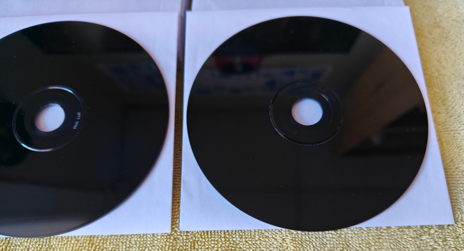 D (PlayStation 1 PS1) Discs Only (1,2,3) Clean and Tested Retro Horror