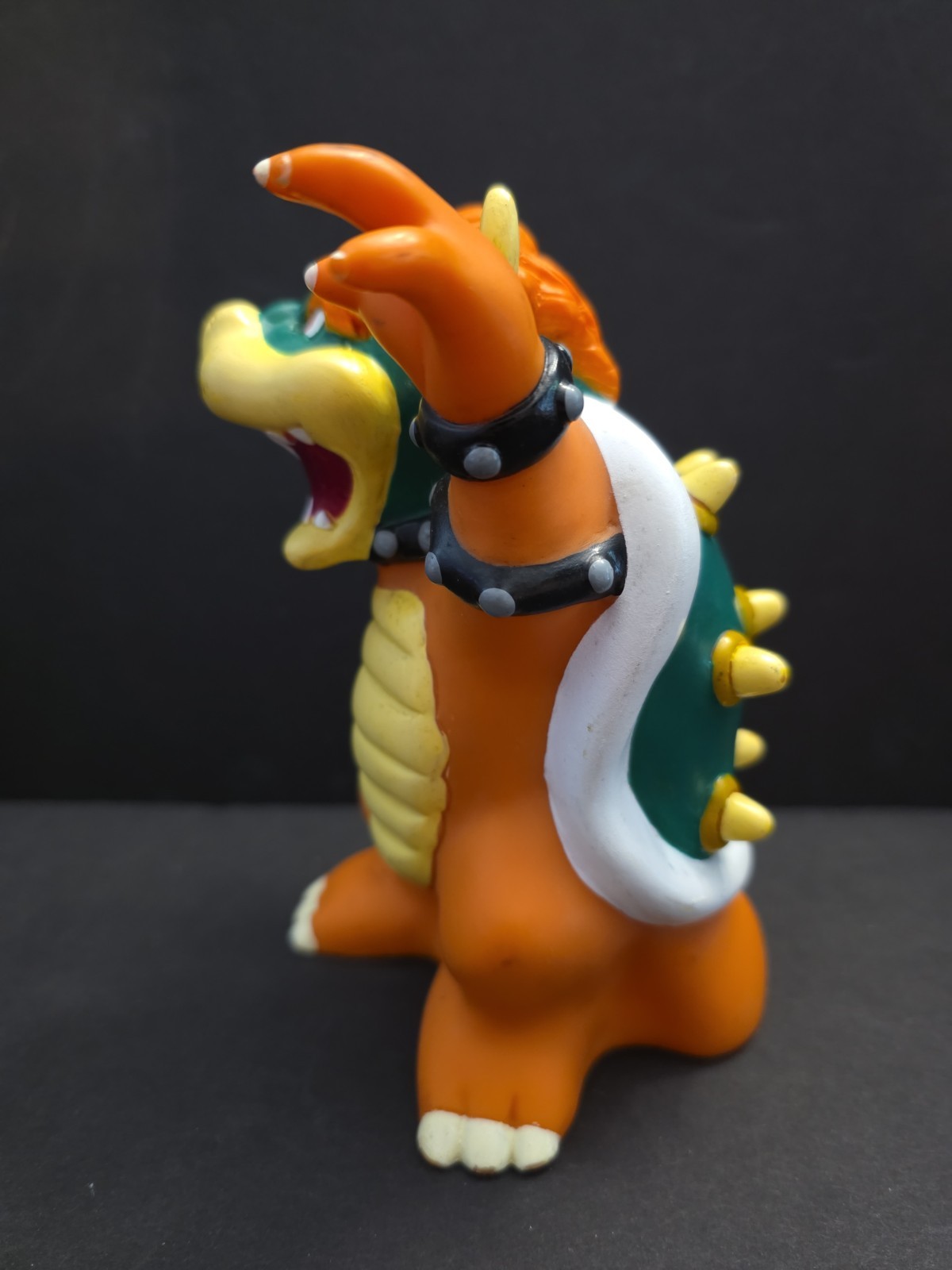 Mario Diddy Donkey Kong Bowser Nintendo Power Magazine Mail Away In Figure Vinyl