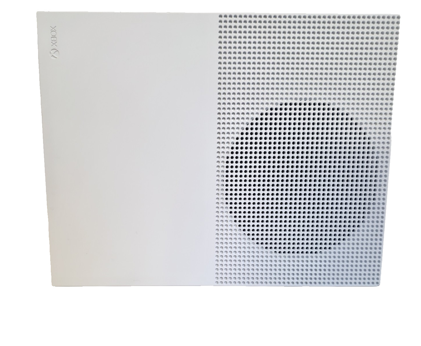 Microsoft Xbox One S 1TB All-Digital Console – White – Very Good Condition