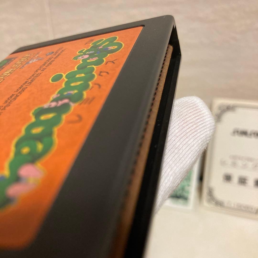 Lemmings Mega Drive MD T-15063 SUN SOFT SEGA 1992 w/ Box Manual Tested Used