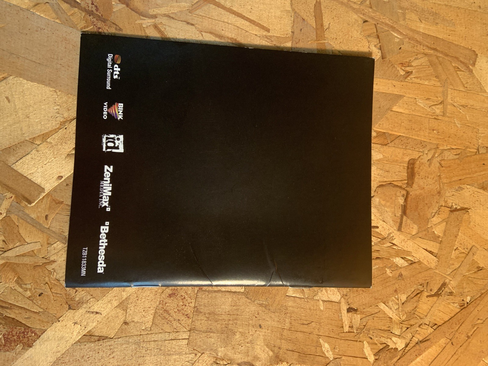 Doom 3: BFG Edition PS3 C I B/WITH MANUAL/TESTED AND WORKING / SEE VIDEO