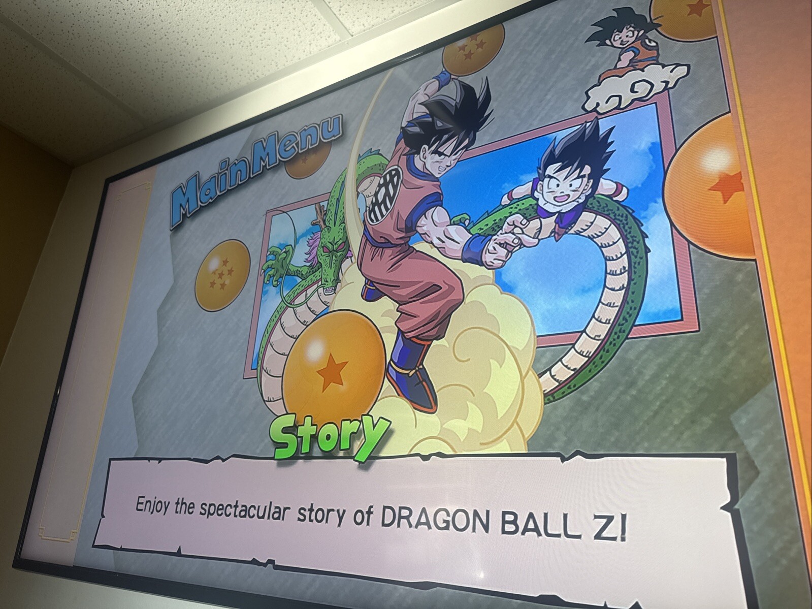 Dragon Ball Z: Budokai HD Collection (Xbox 360, 2012) Complete CIB W/ Manual