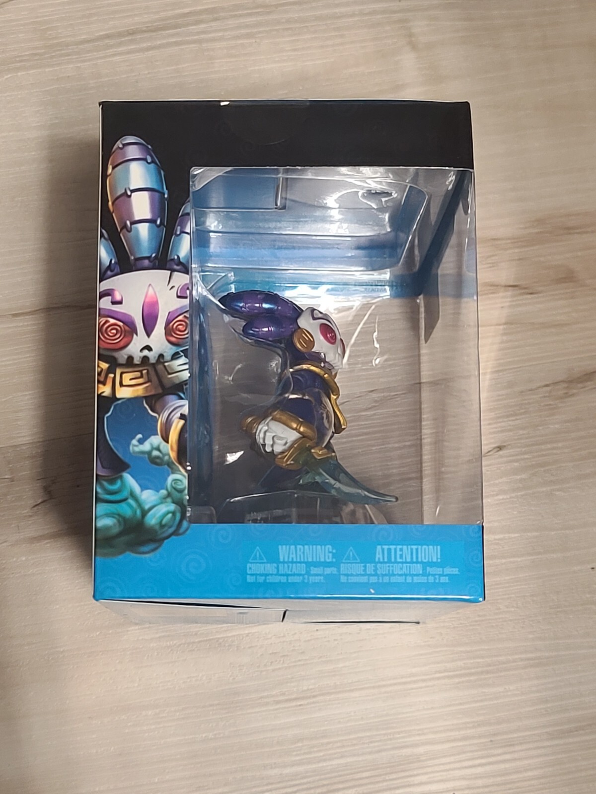 BNIB Skylanders Imaginators Activision Master Barbella & Bad Juju