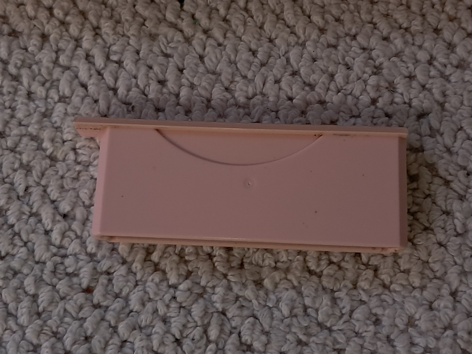 Nintendo DS Lite Pink Console Only Model USG-001 Parts/Repair Only