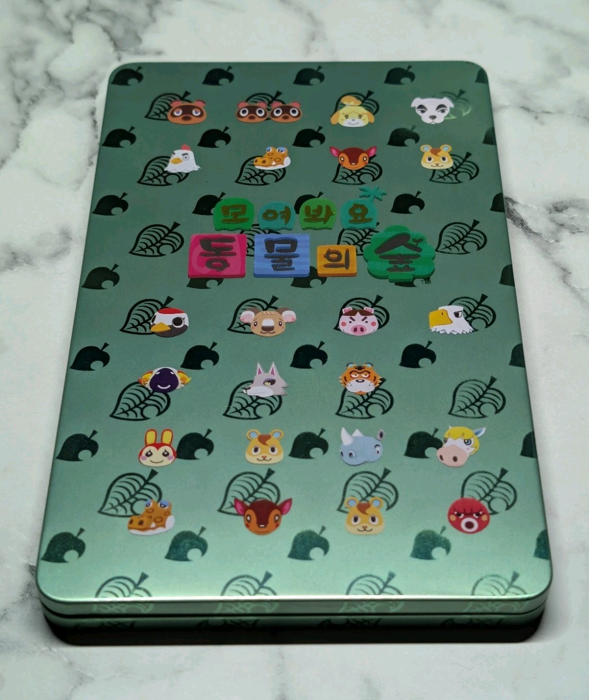 Animal Crossing New Horizons Steelbook Nintendo Switch (Game not included)
