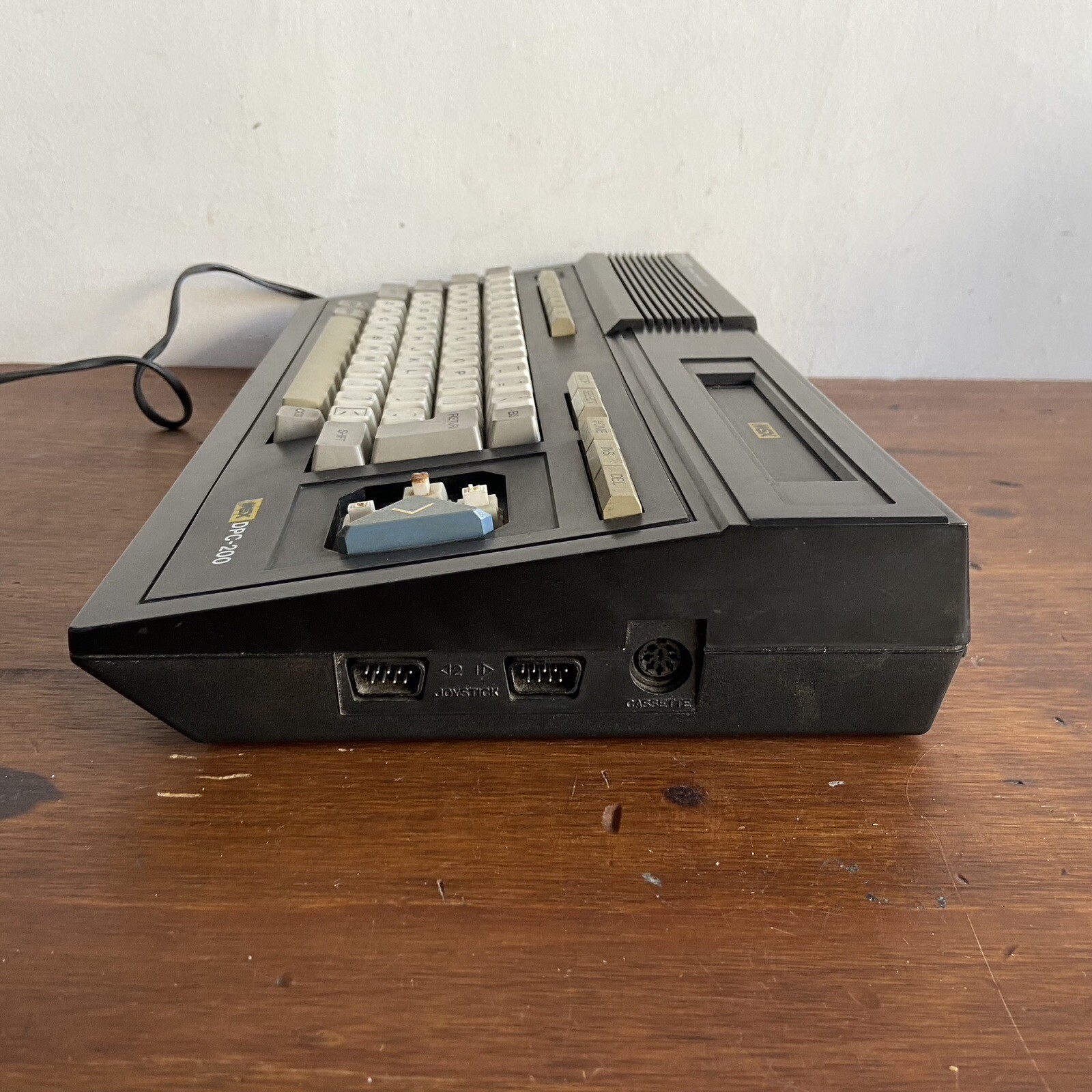 Talent Personal computer MSX DPC-200 Argentina RARE