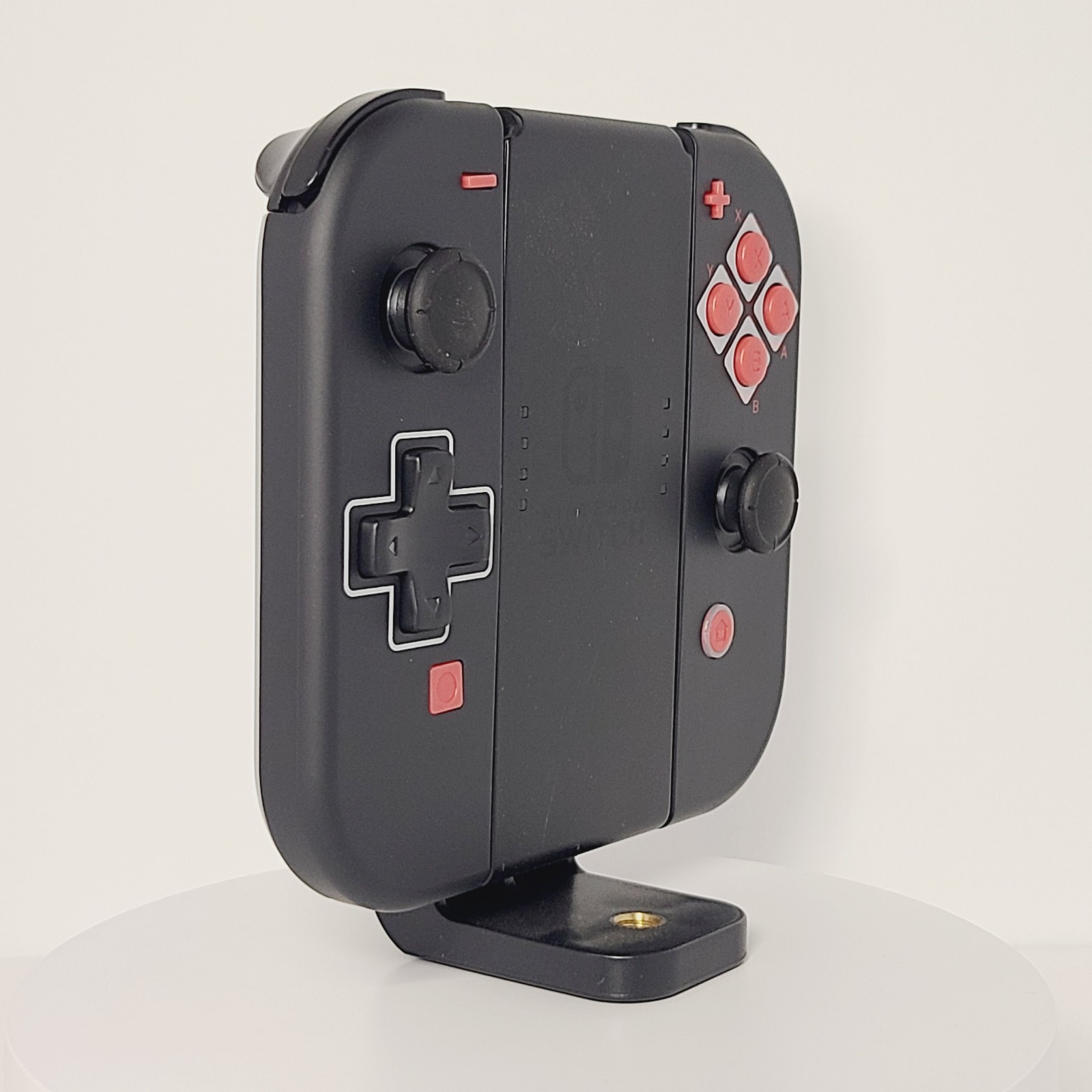Custom Original Nintendo Switch Joy Cons Controllers Hall Effect Joysticks LEDs