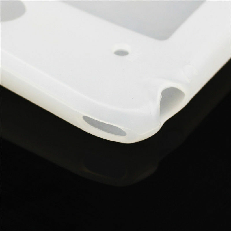 Kids Silicone Nintendo 2DS Soft Games Controller Gel Rubber Case Cover Skin Gift