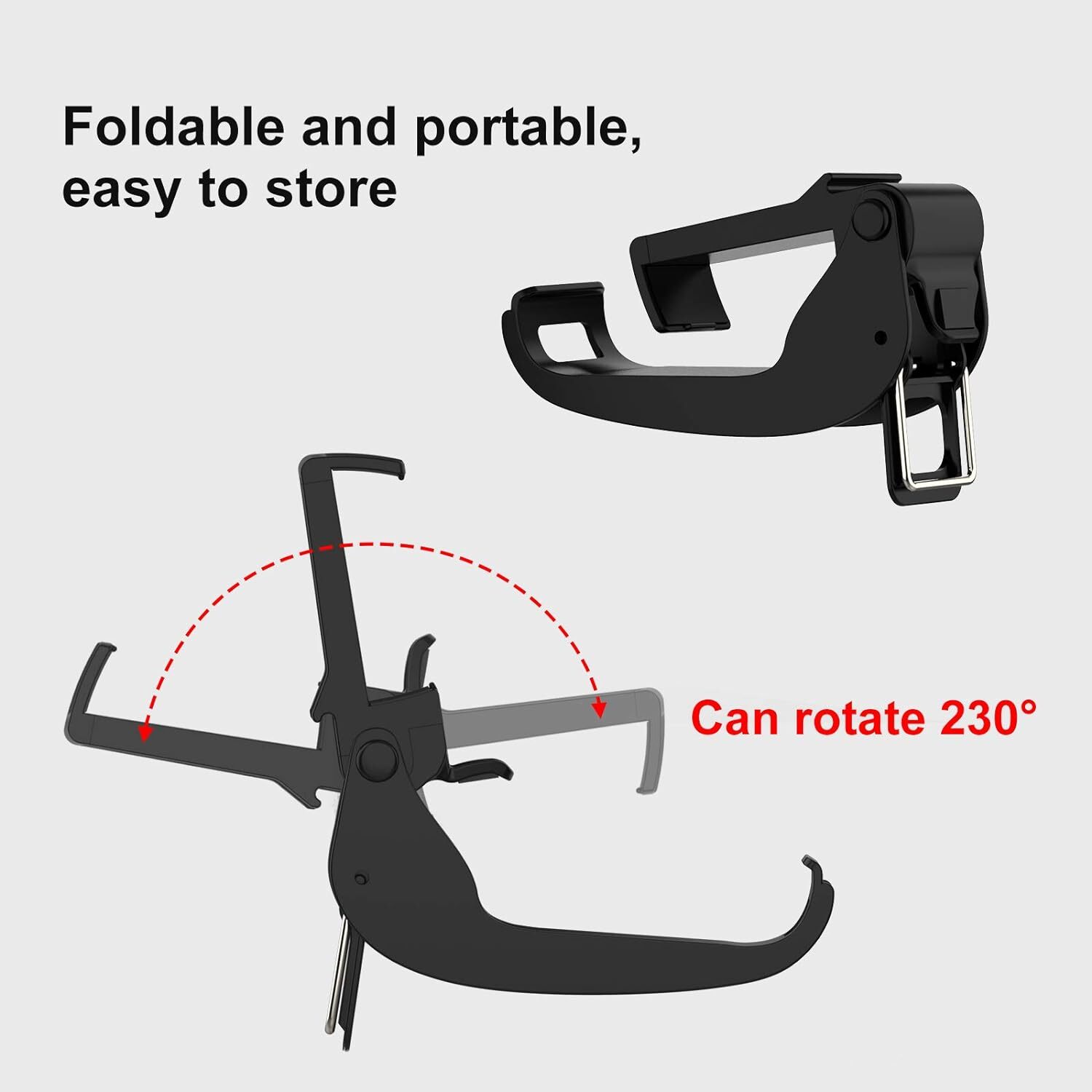 Wireless Controller foldable Phone Mount Phone holder for Xbox