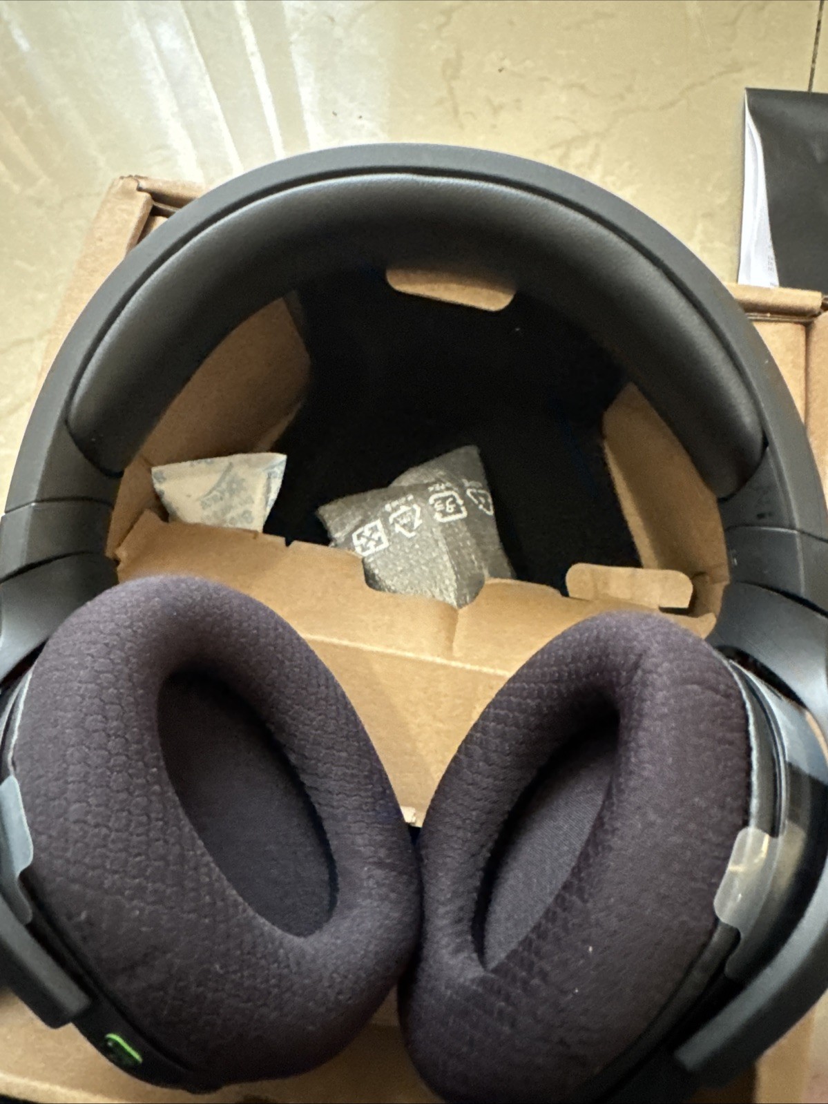 Razer Barracuda X Wireless Gaming Headset- Black