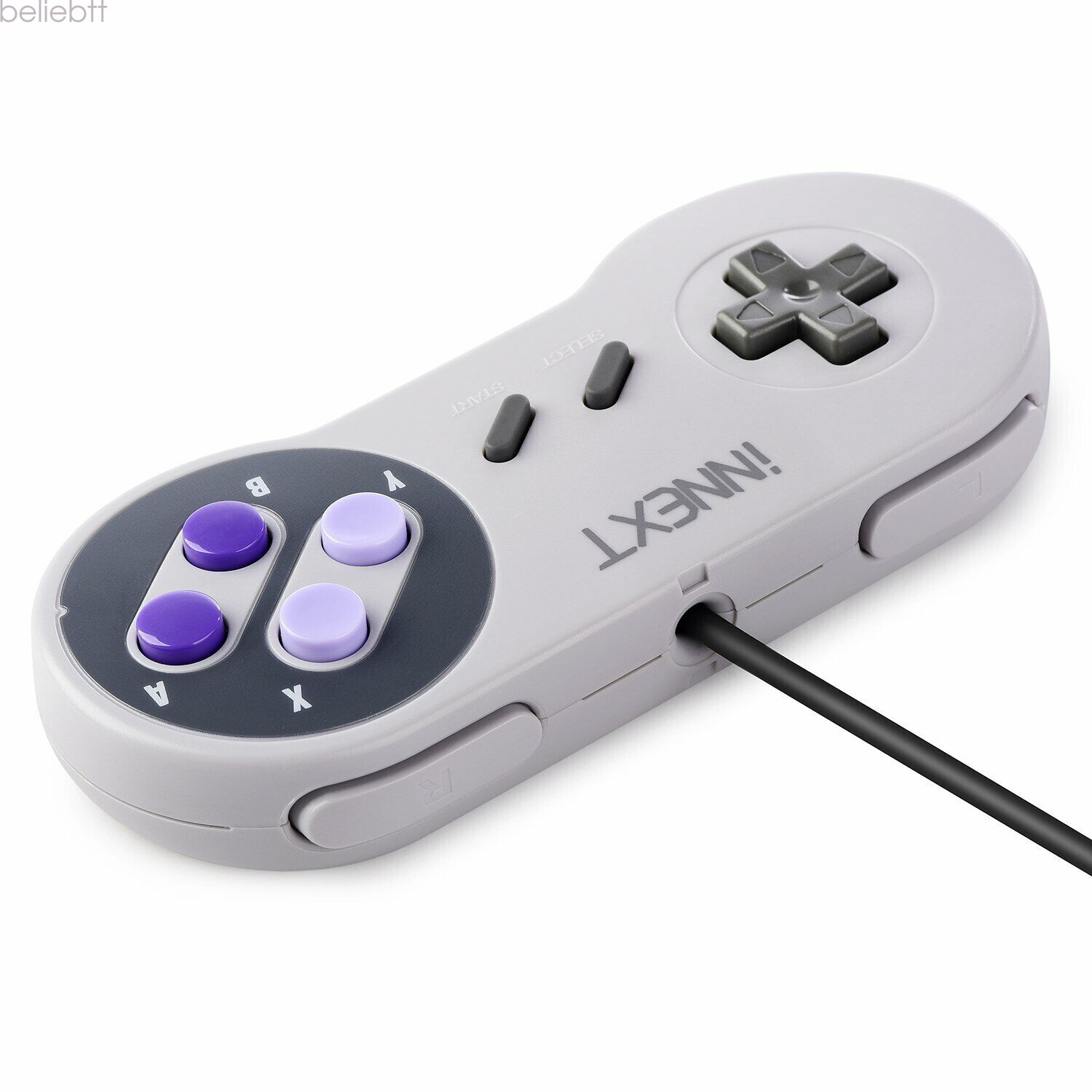 jWired/ Wireless SNES USB Controller For Windows 710 PC MAC Linux Raspberry Pi 3