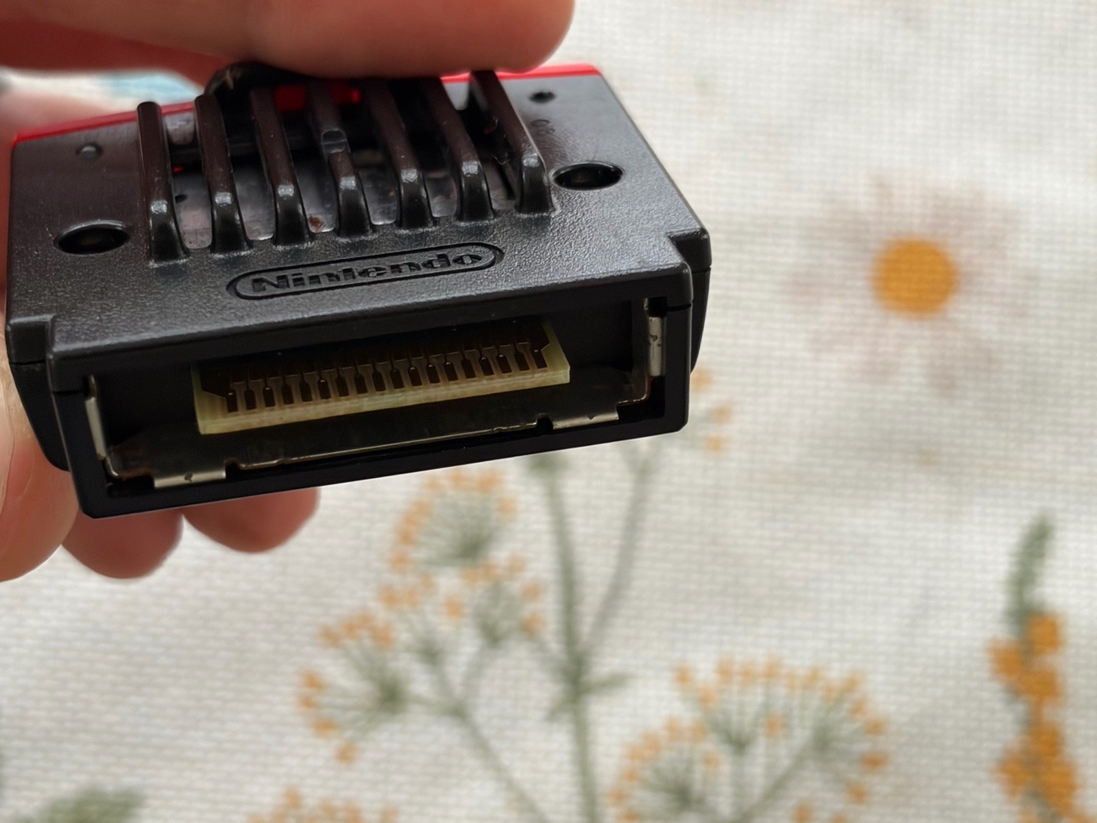 Nintendo 64 Expansion Pak Pack Official Memory OEM Original NUS-007 N64