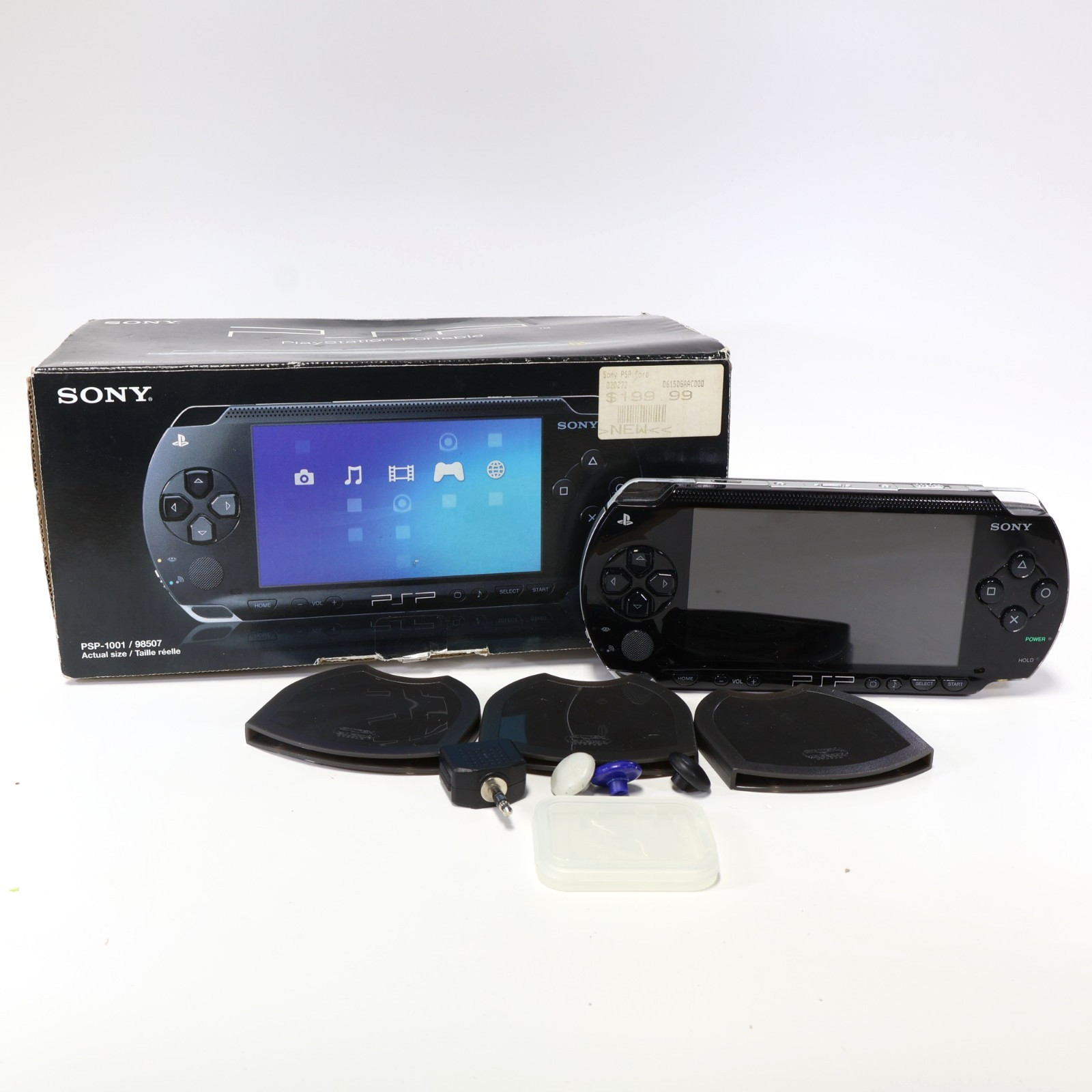 PlayStation PSP-1001 Complete Acceptable Condition