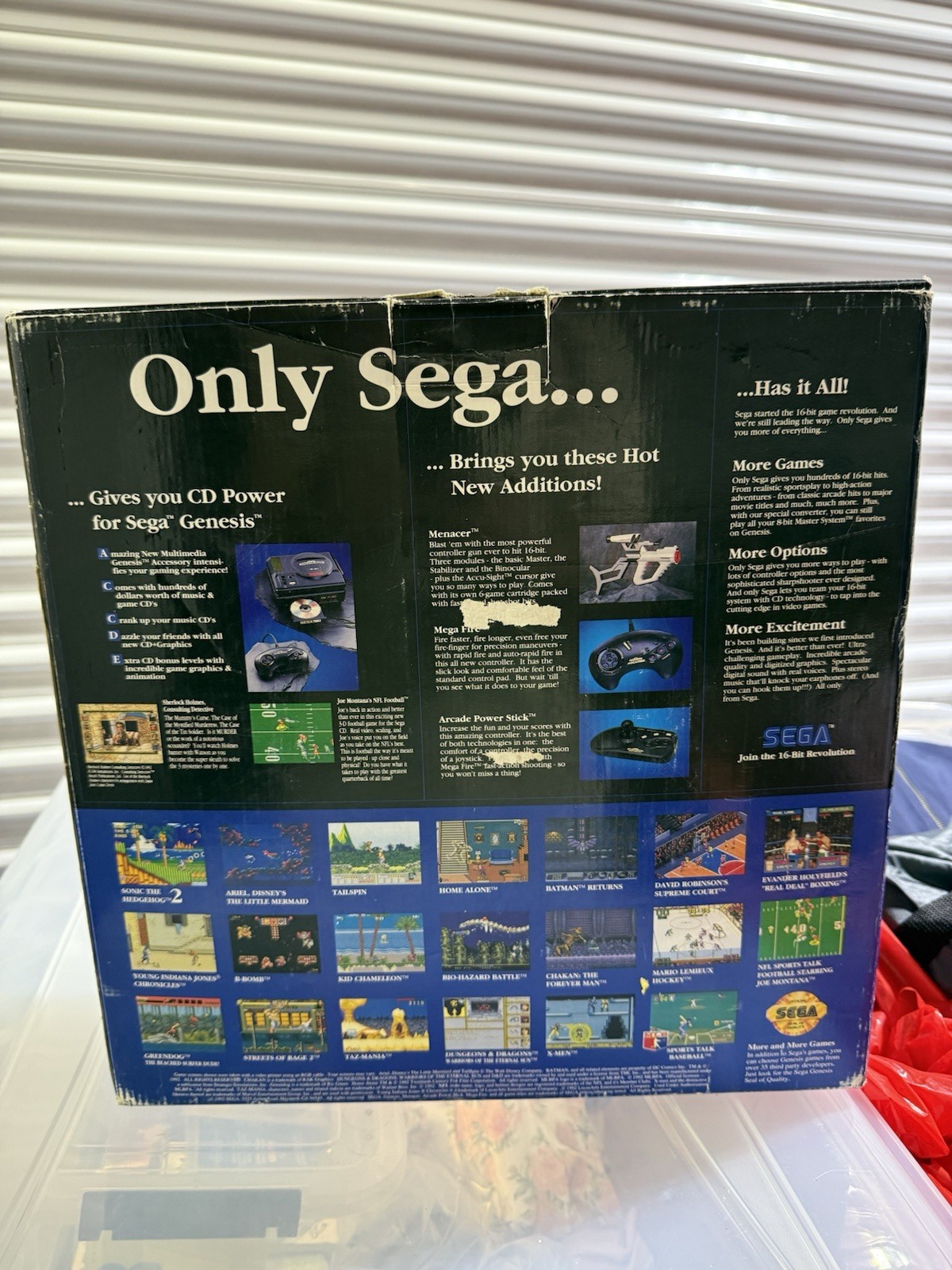 Sega The Core System