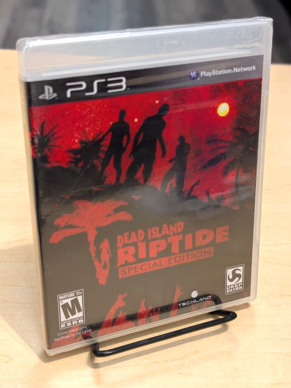 Dead Island Riptide [Special Edition] (PlayStation 3, 2013) BRAND NEW, SEALED!