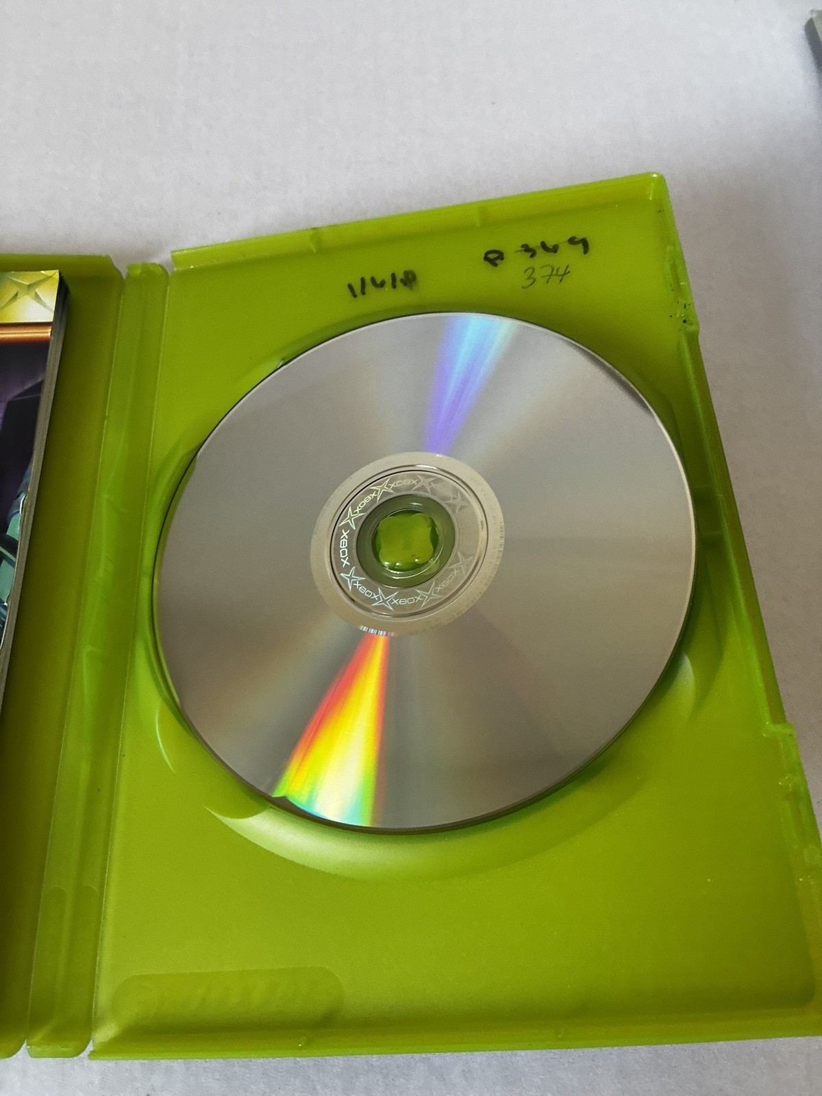 CIB Tested Tron 2.0: Killer App (Microsoft Xbox, 2004)