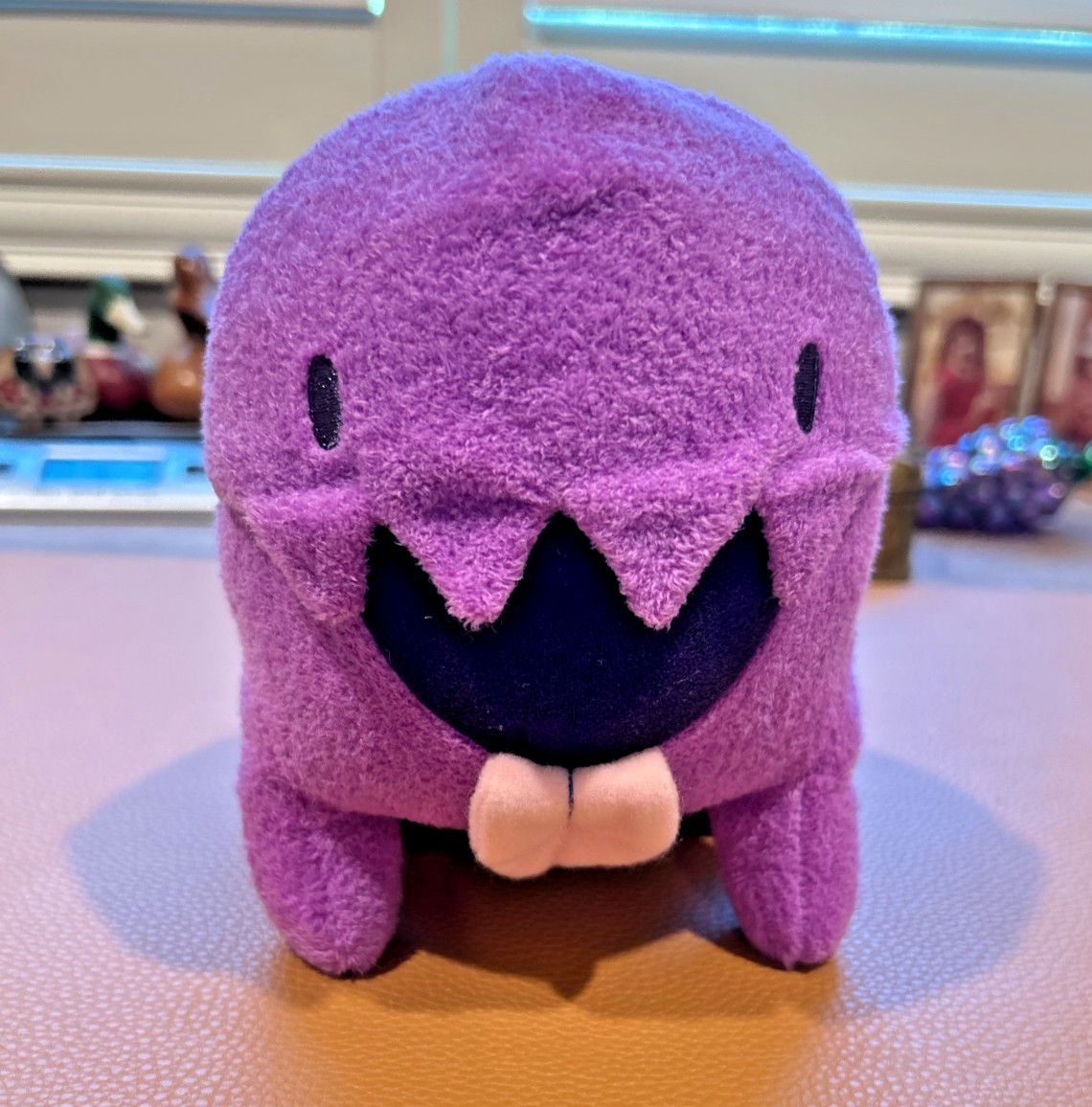 Starcraft Carbot Zergling Plush Toy Purple Blizzard 2016 7″ RARE Excellent!!!