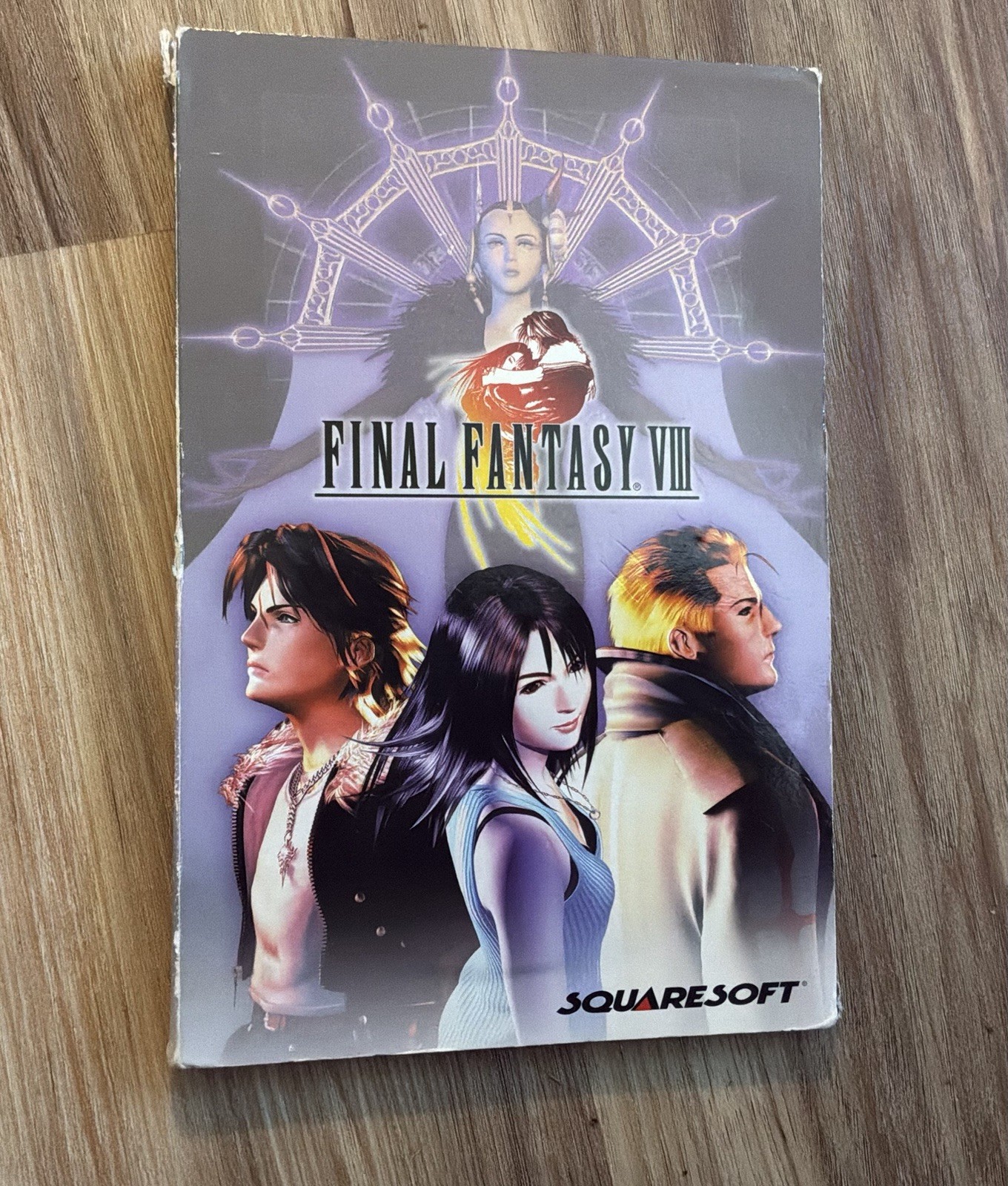 Final Fantasy VII (PC, 1998)