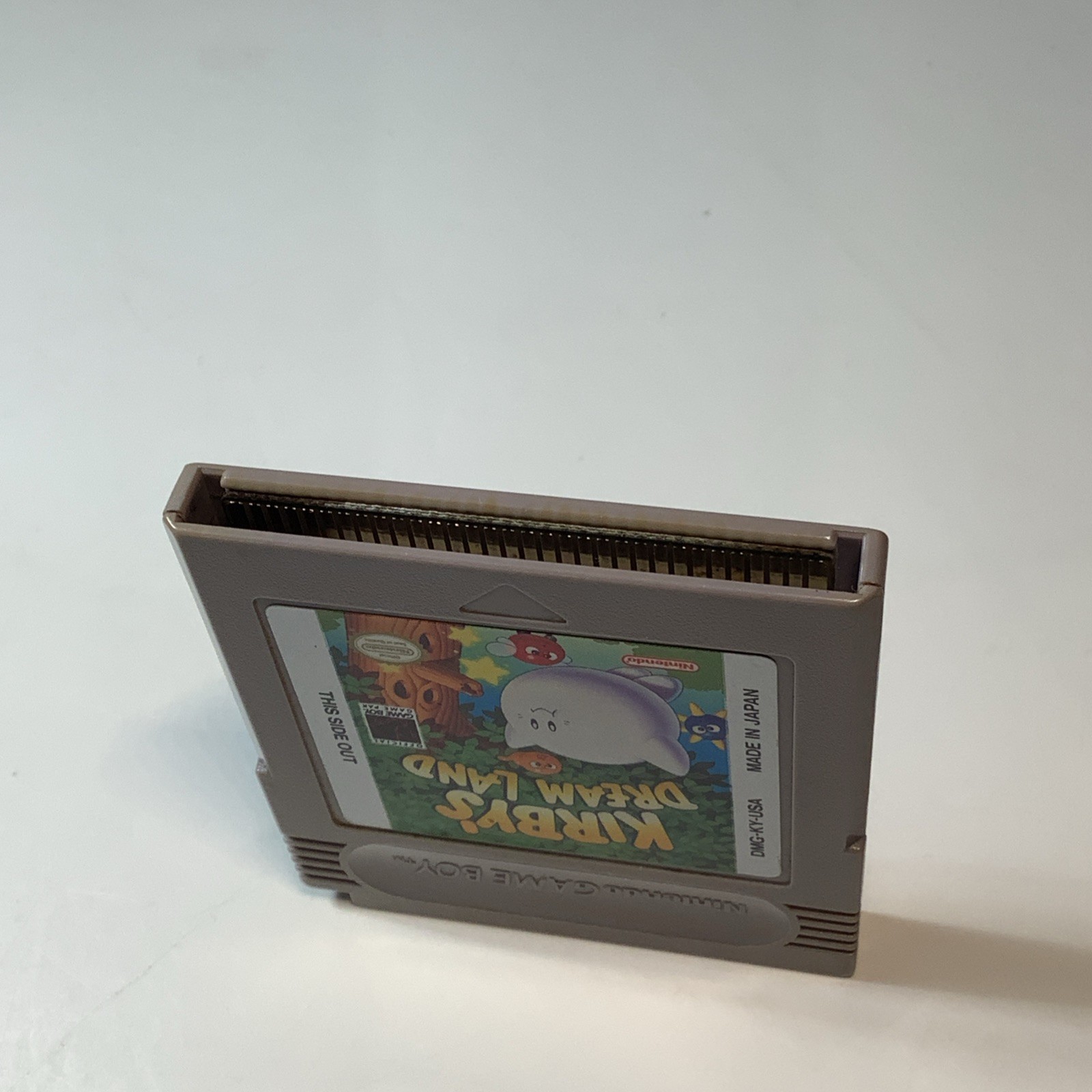 Kirby’s Dream Land (Nintendo Game Boy, 1992) Cartridge Only – Tested & Working