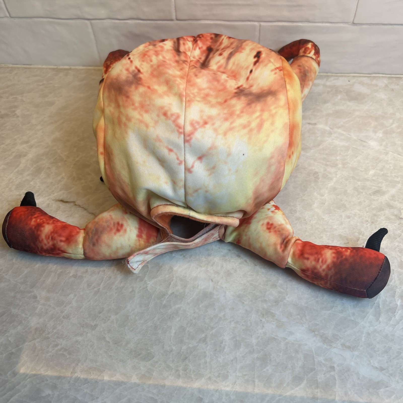 Valve Half-Life 2 Plush Head-crab Hat Extremely Rare 2013 Neca