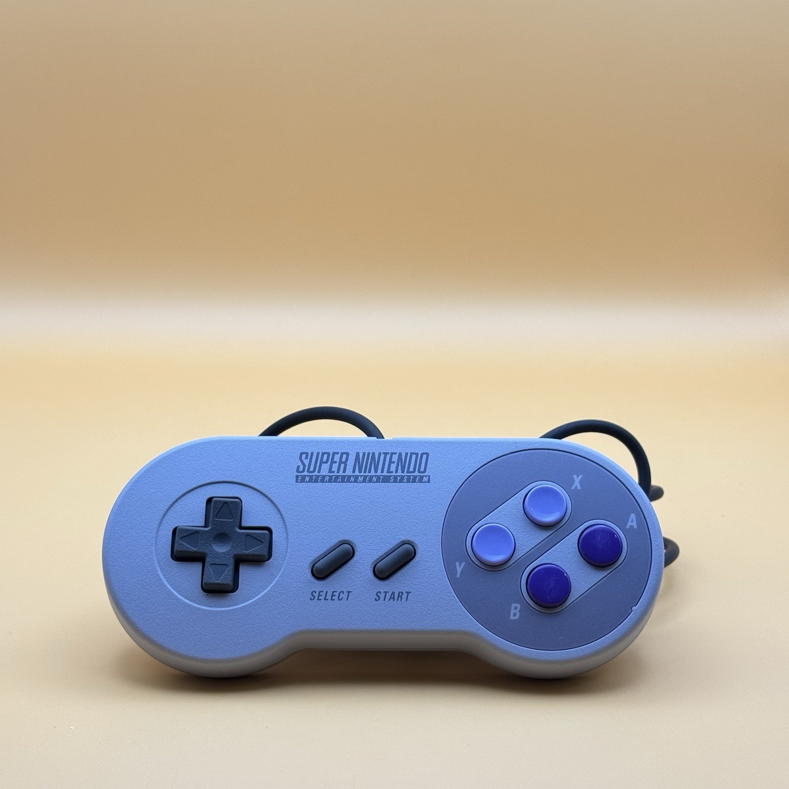 Nintendo Super NES Classic Edition Video Game Console – Gray