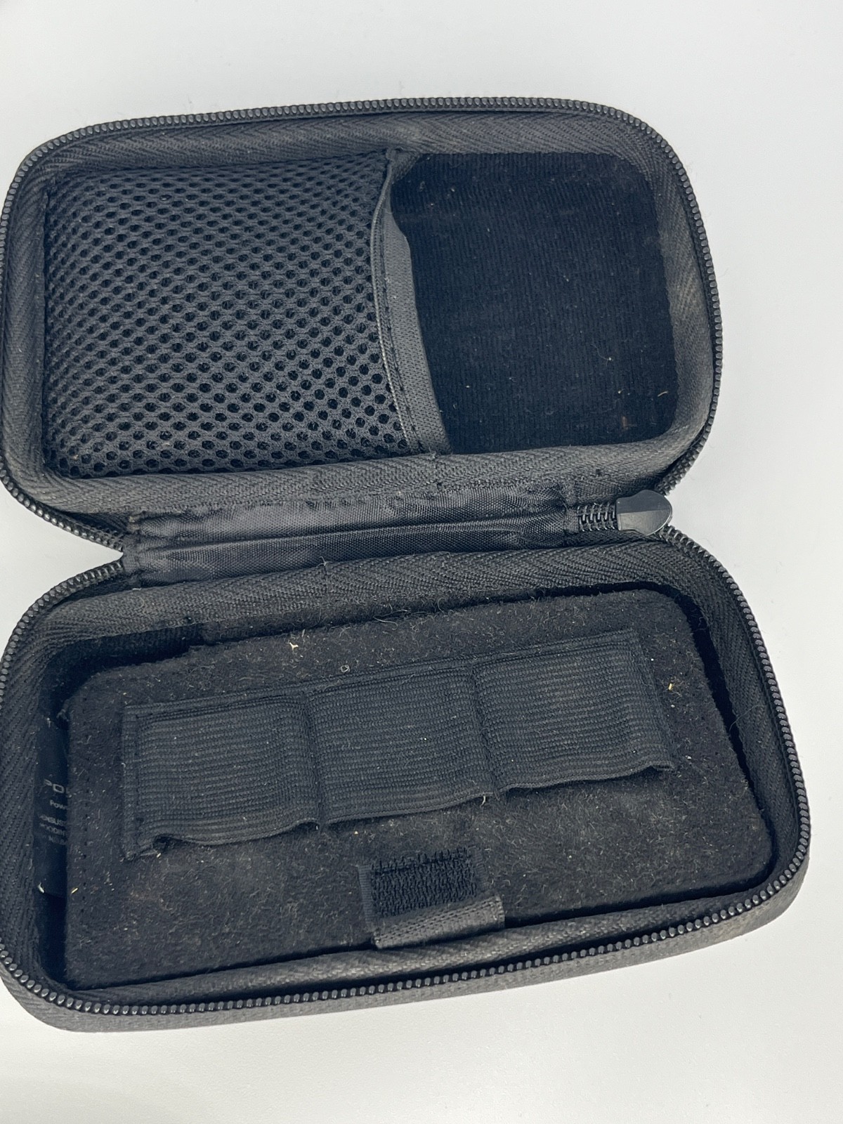Nintendo 3DS Black Handheld Console 3D CTR-001 with Game and Case