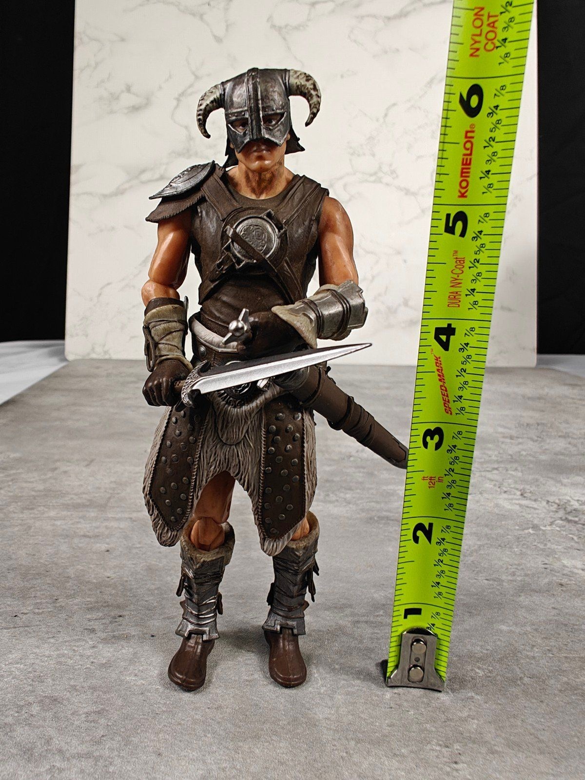 Funko The Elder Scrolls V Skyrim Dovahkiin Legacy Collection Action Figure 6”
