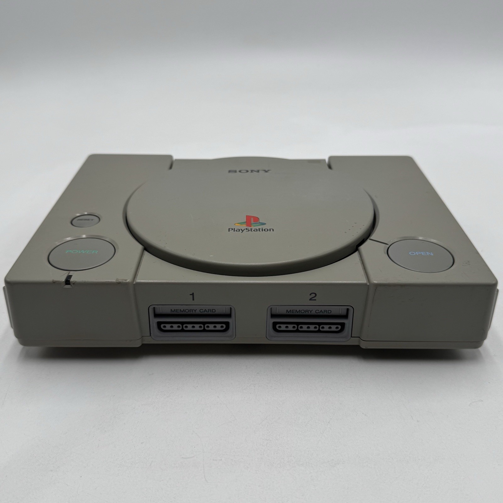 Sony PlayStation 1 PS1 SCPH-9001 Console System Bundle Working