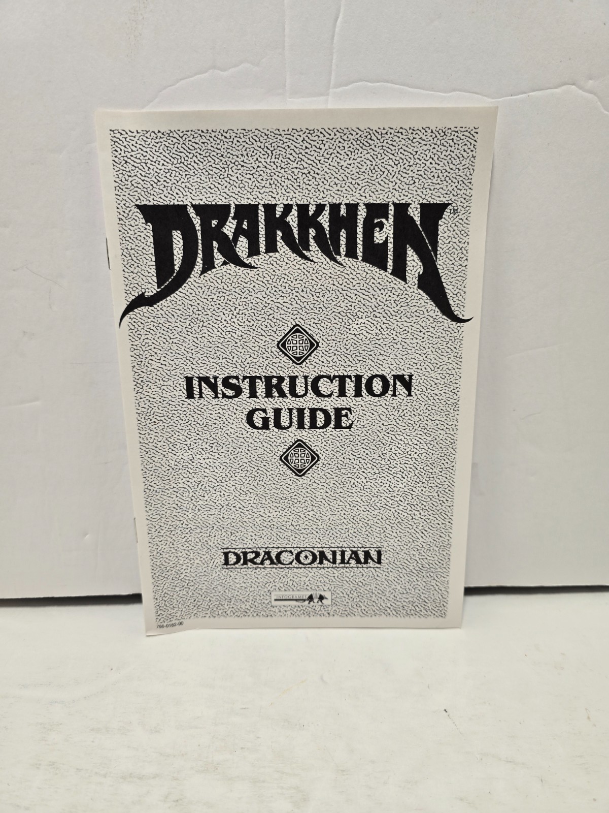 Drakkhen w/ Manual & Inserts 3.5″ Commodore Amiga