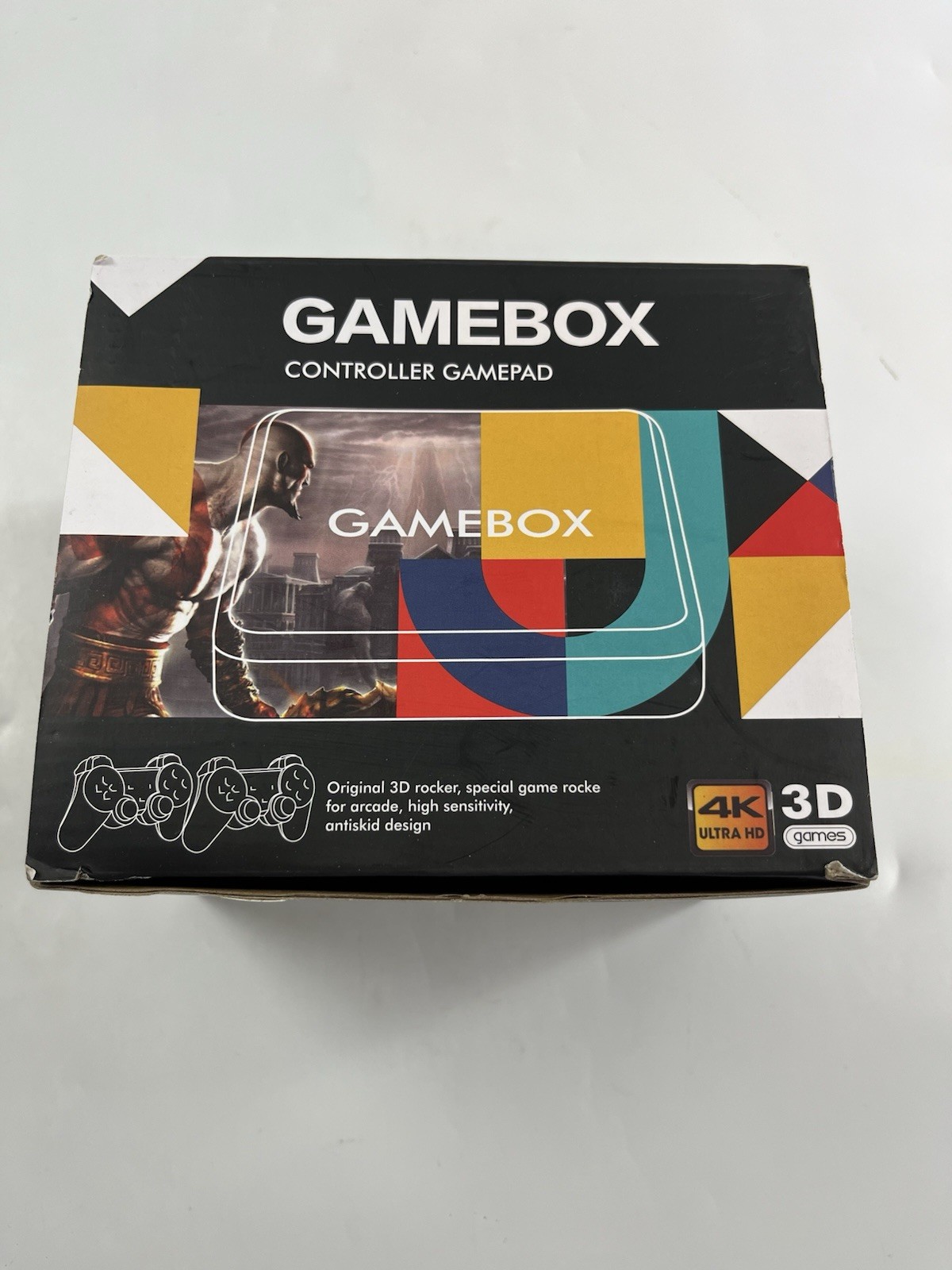 Gamebox Controller Gamepad US 256G G11 Pro