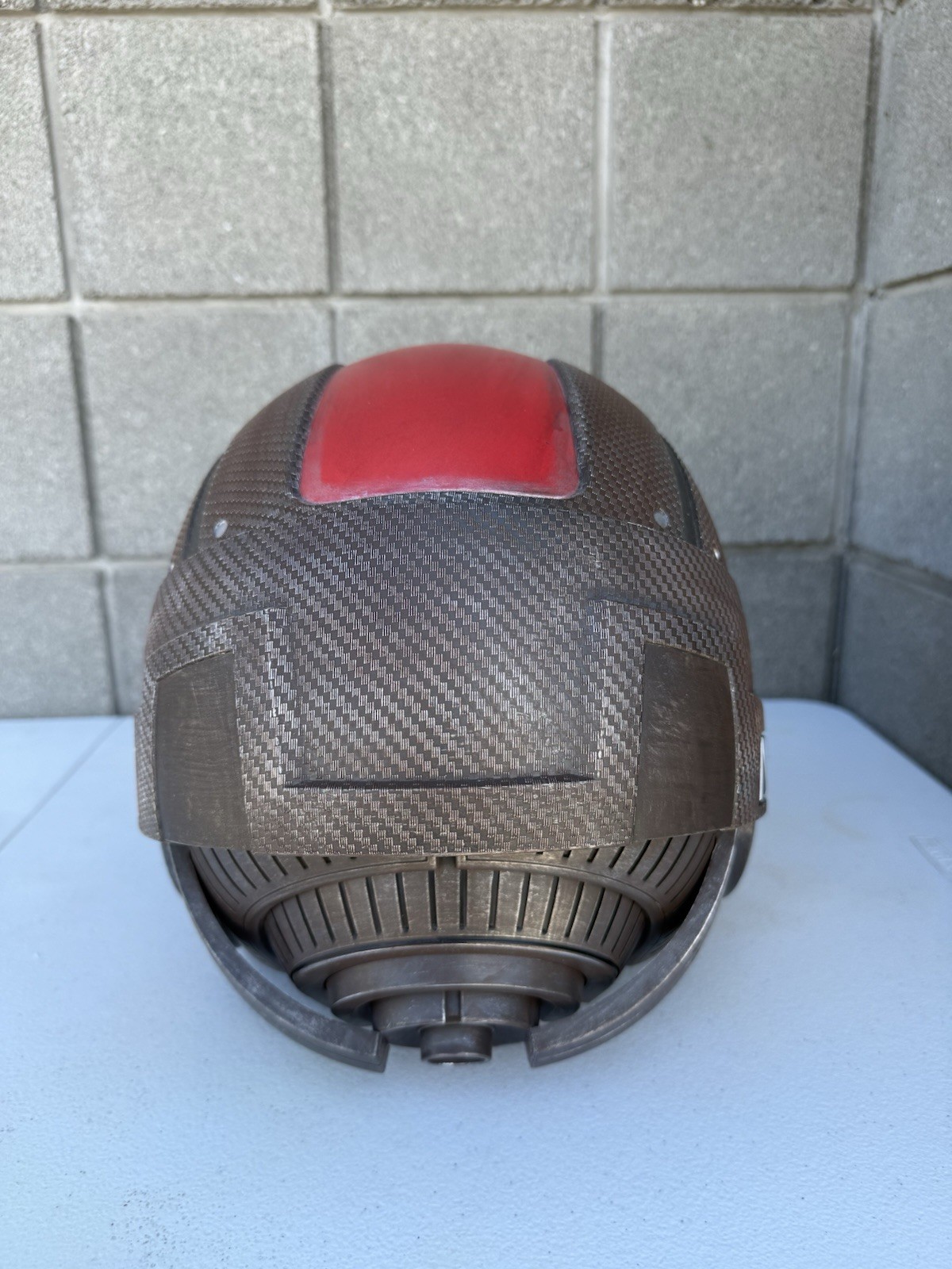 MASS EFFECT LEGENDARY CACHE N7 Helmet (NO BOX – NO GAME)