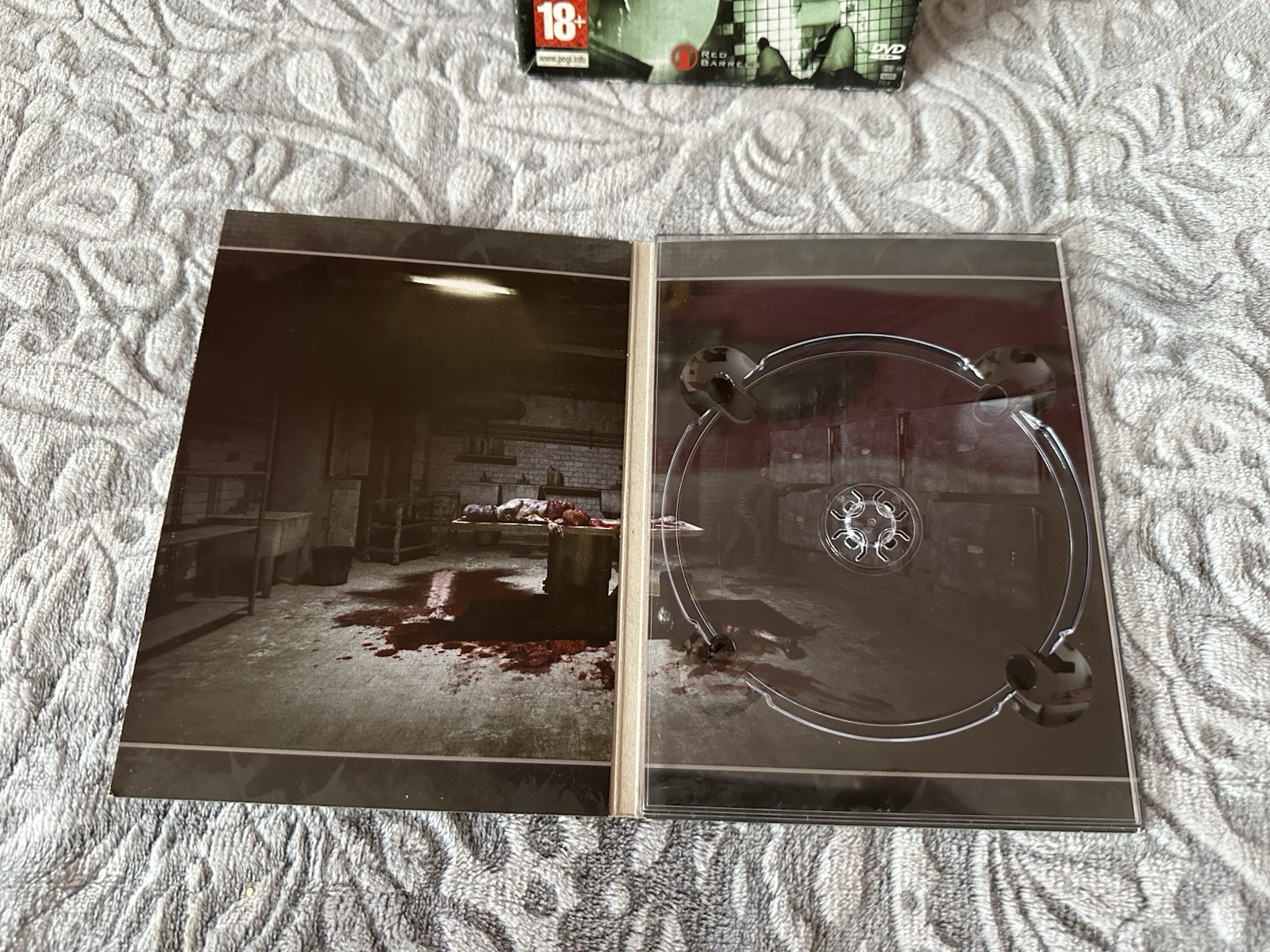 Outlast – Russian Digi Box Edition PC
