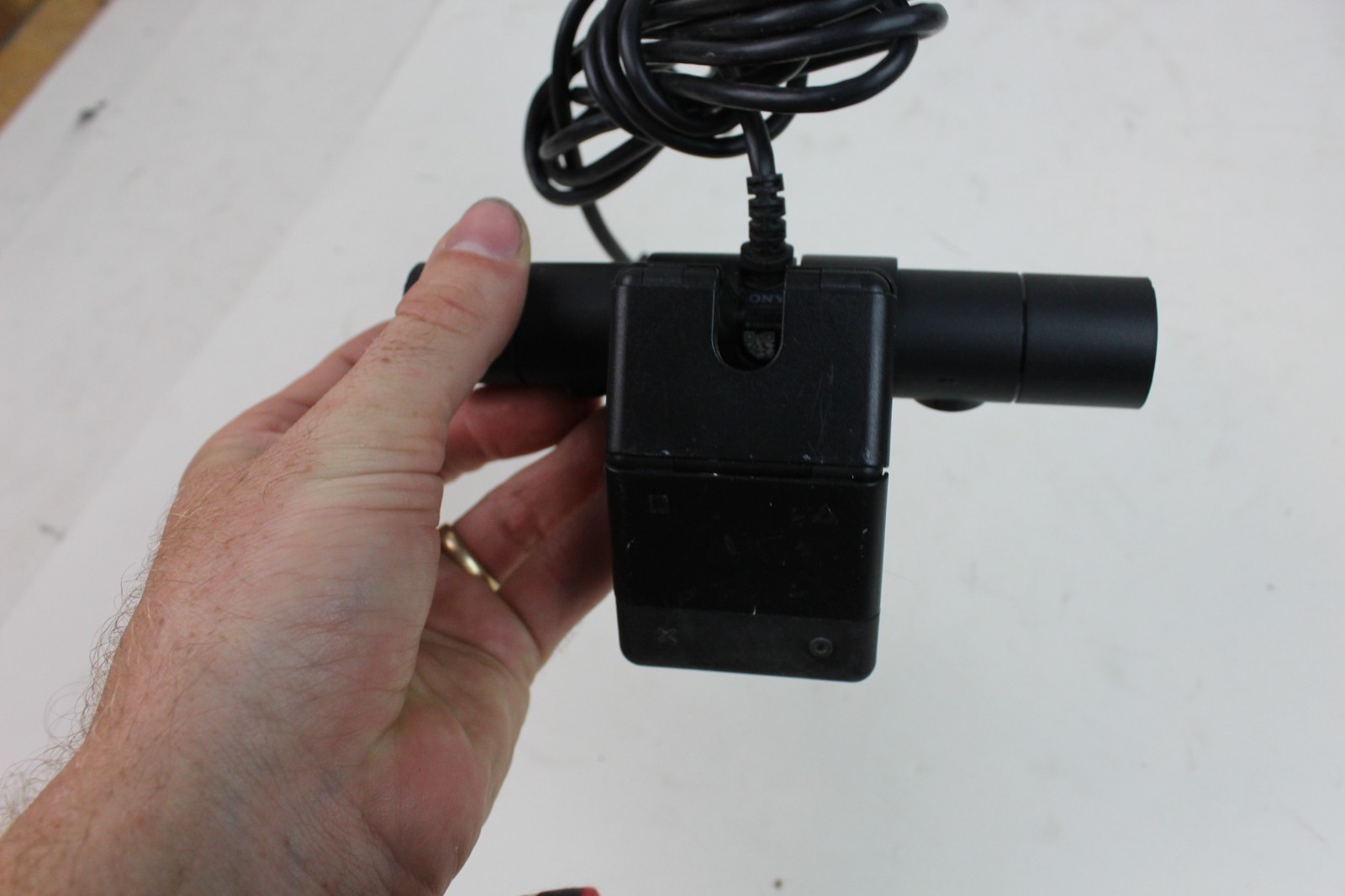 Sony PlayStation Camera Black Wired Motion Camera for PlayStation 4 Console