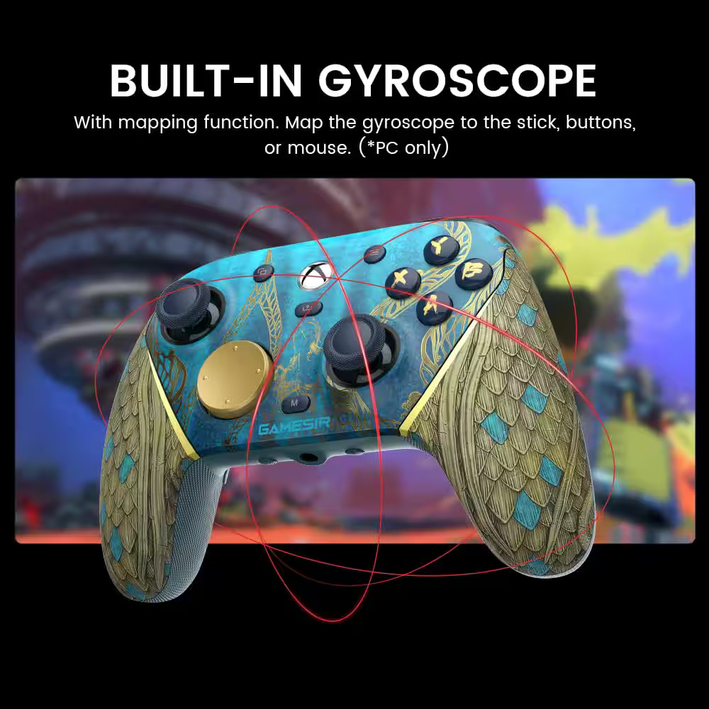 GameSir – G7 Pro Wireless Controller for Xbox Series X|S|One, PC, Android, TM…