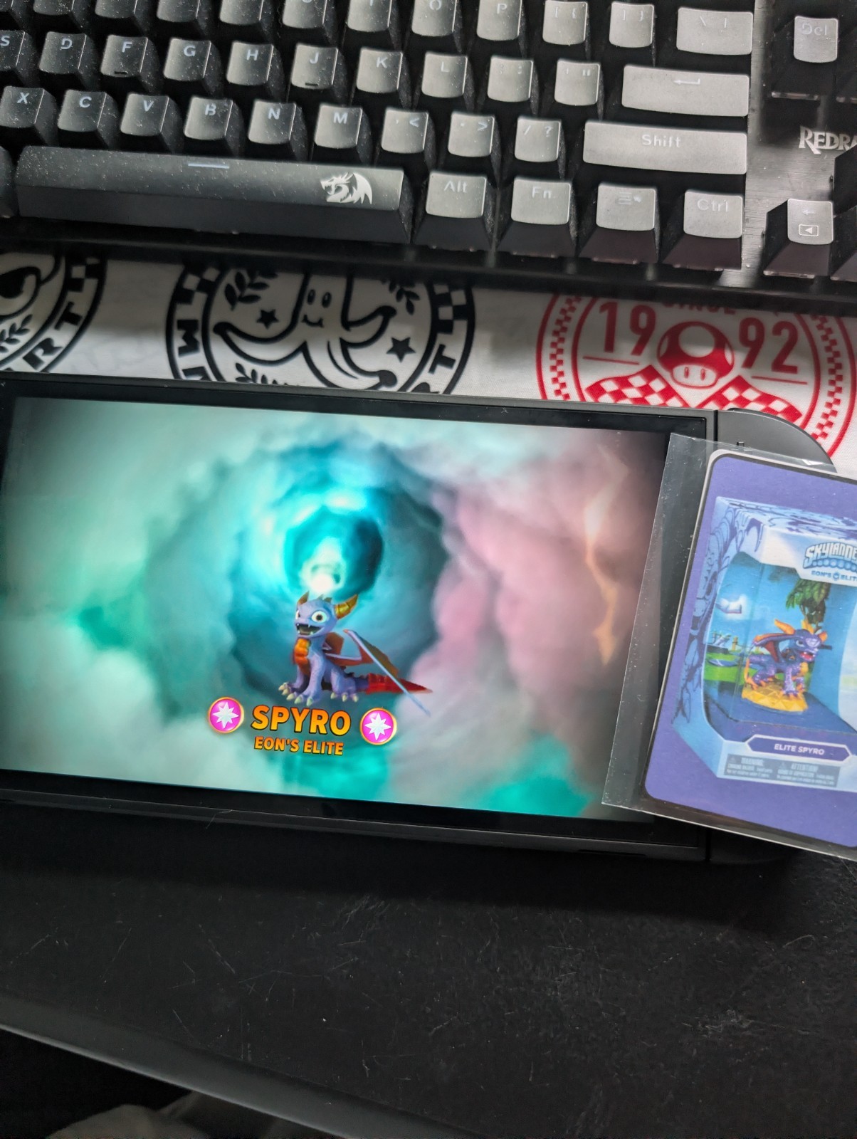 Skylanders Eon’s Elite NFC Cards [Read Description]
