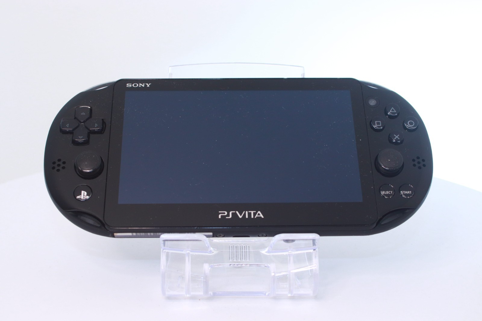 JP Game PS Vita PCH-2000 Black [ Rank：B]