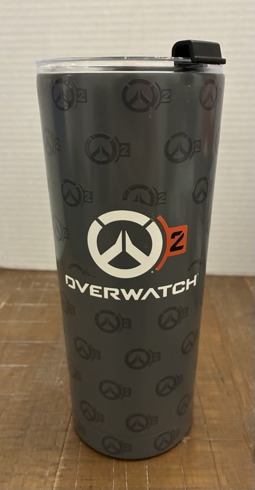 Lot Of Blizzard Overwatch Merch Bundle Brand New Mug Kiriko Headband Pin Packs