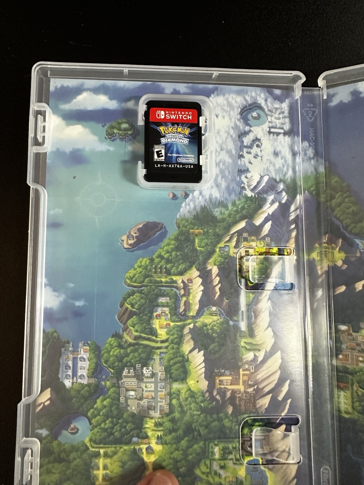 Pokemon Brilliant Diamond – Nintendo Switch