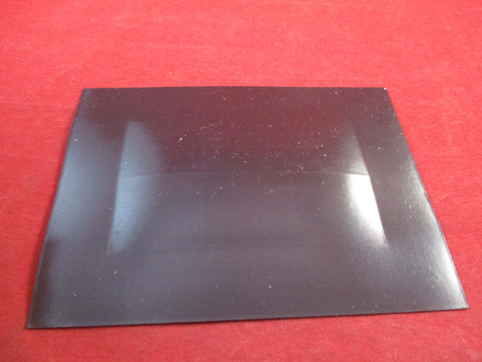 “What Will You And I Do?” Nintendo DSi Console System Promotional Magnet Sheet