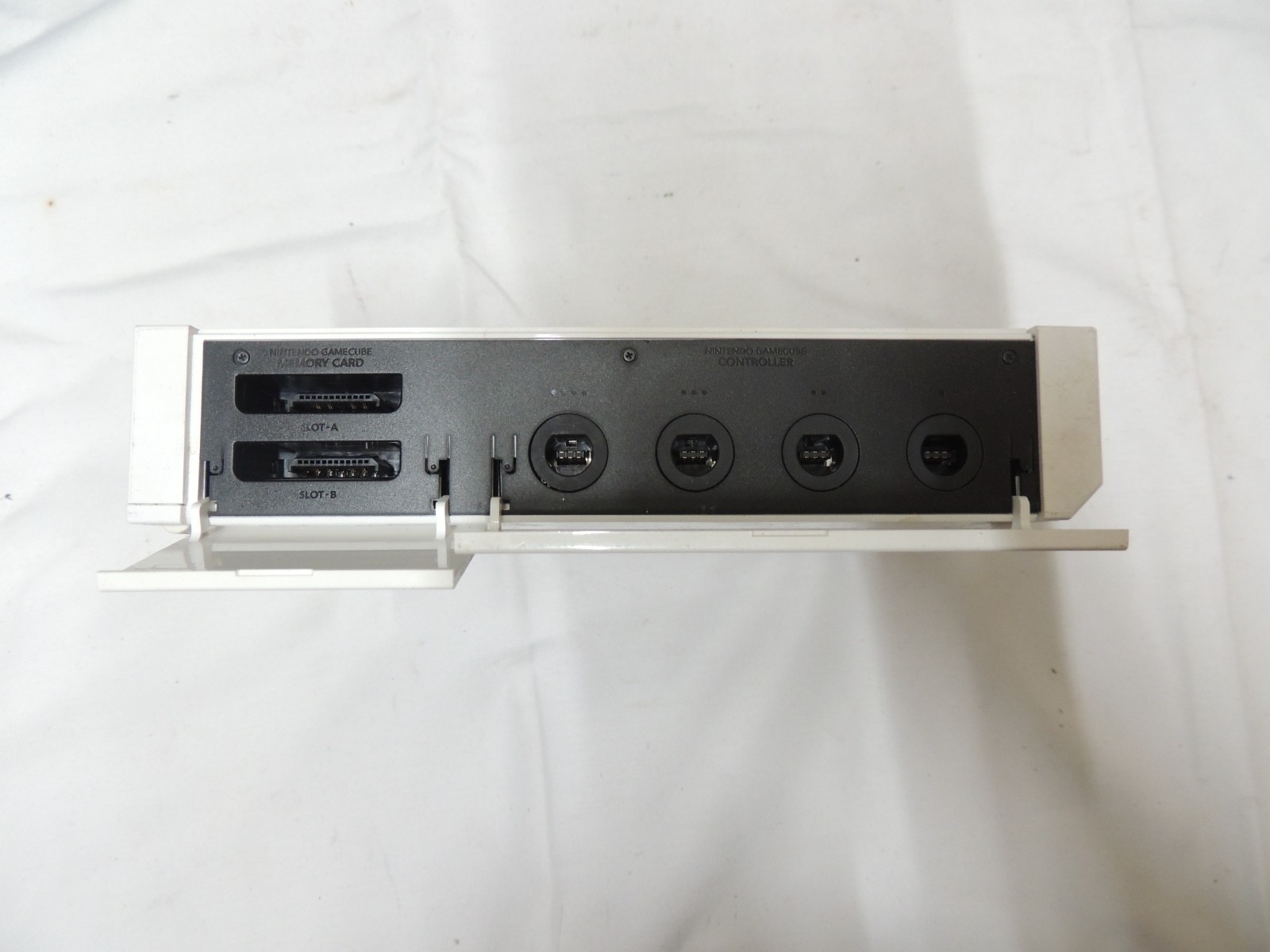 Nintendo Wii – RVL-001 White Bunddle #17