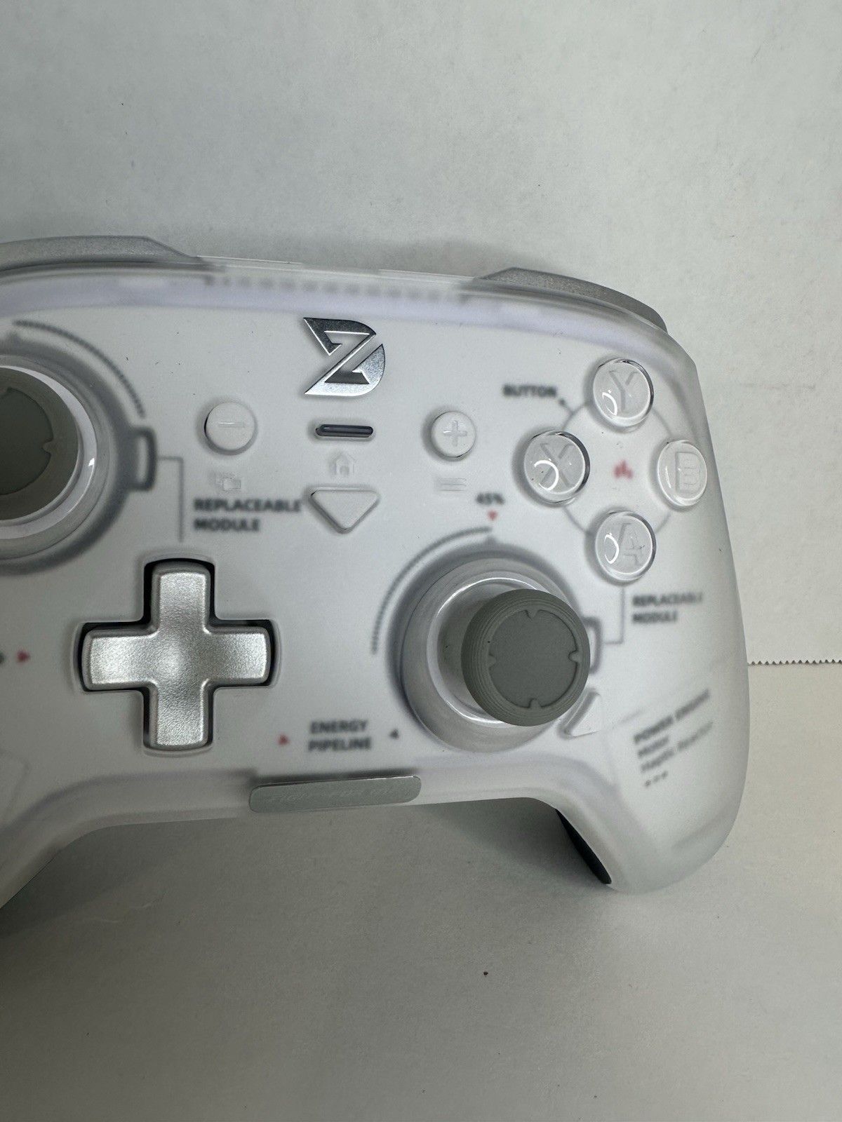 ZD Ultimate Legend Wireless Controller TMR Joysticks Switch/PC/Android/iOS Works