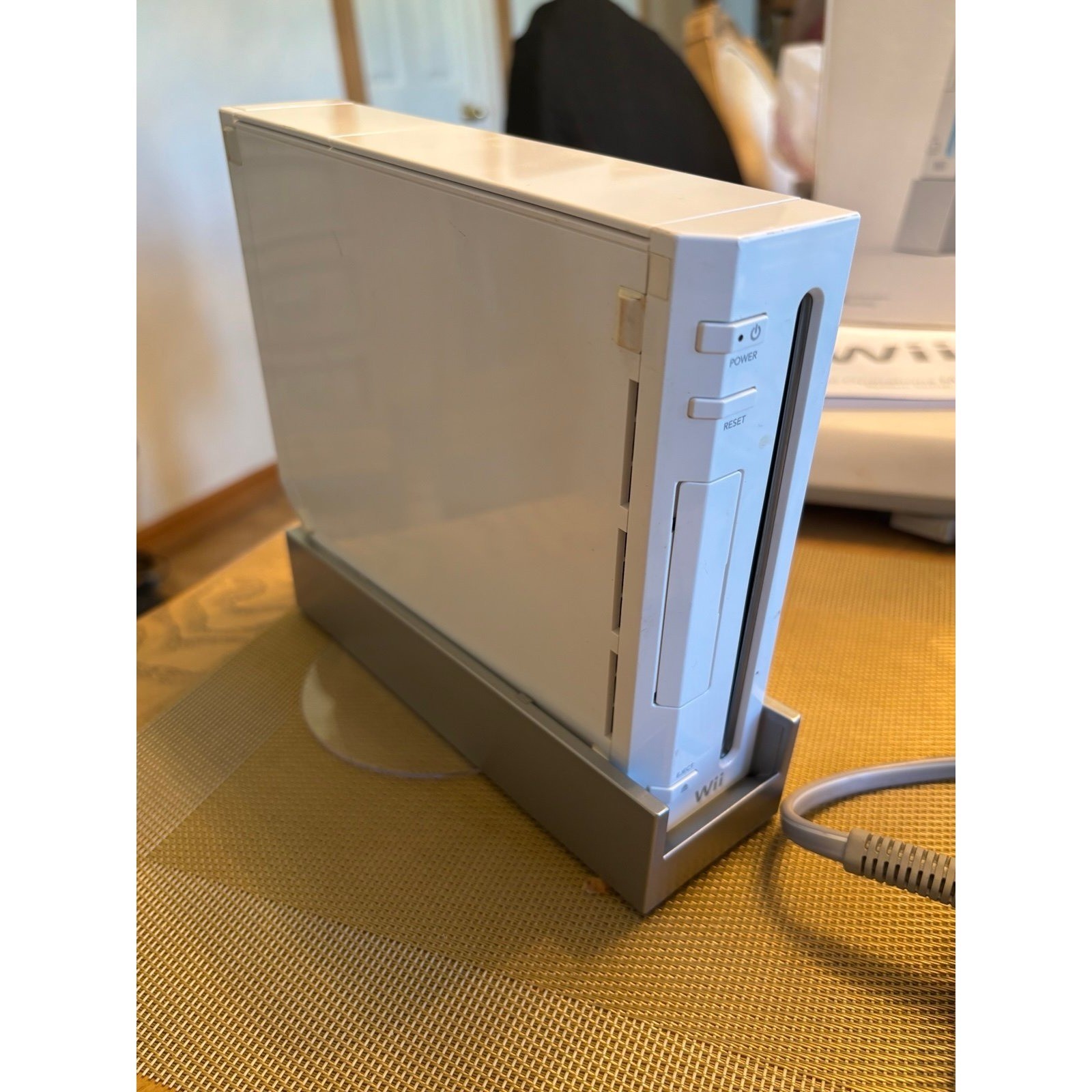 Huge Nintendo Wii Console bundle many items games w Wii sports 2 remotes Wow